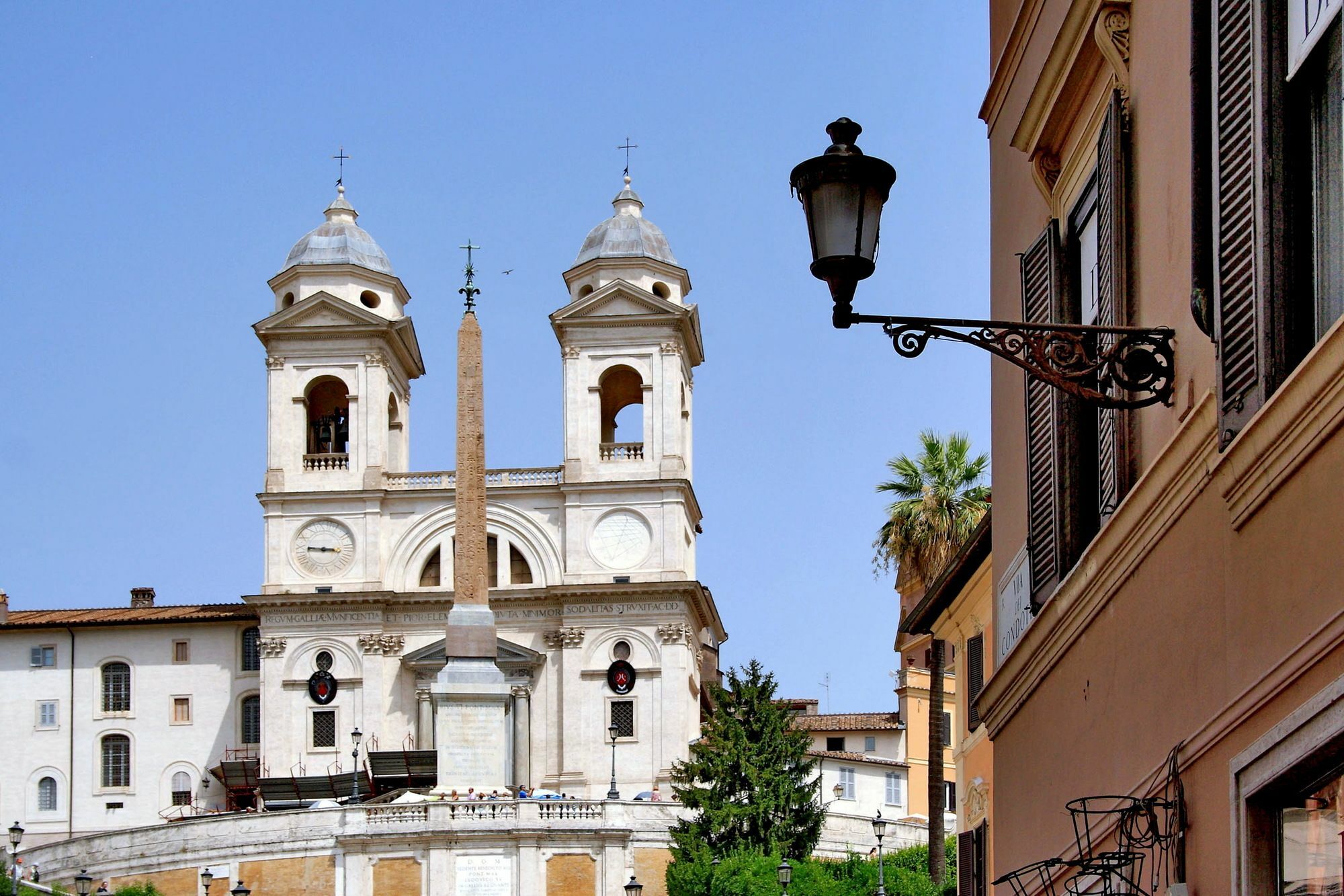 Appartamento Unique Spanish Steps *