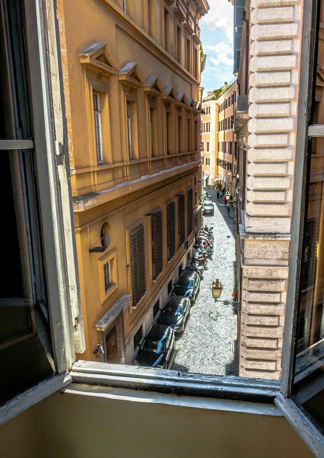 Unique Spanish Steps * Roma