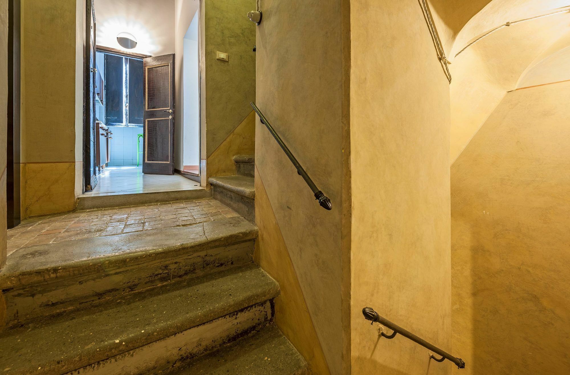 Unique Spanish Steps Appartamento