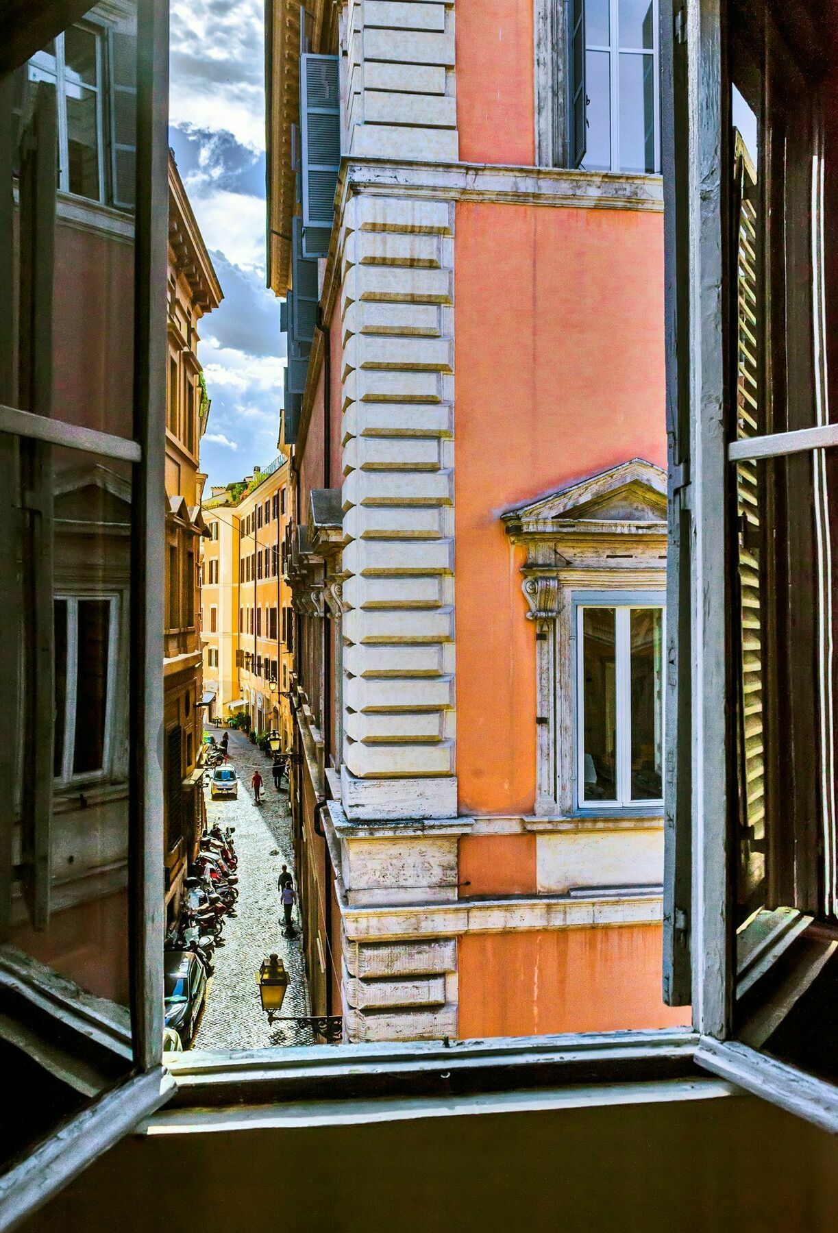 Appartamento Unique Spanish Steps